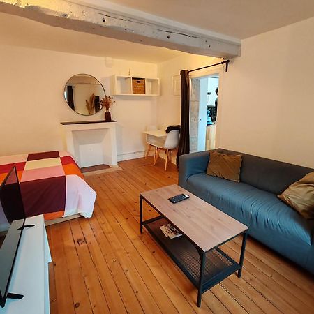 Charmant Studio Renove Caen Exterior foto